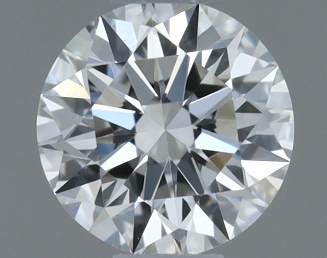 0.30 carat Round diamond H VVS2 Excellent