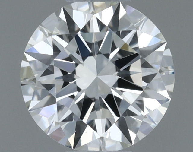 0.30 carat Round diamond H VS2 Excellent