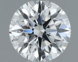 0.31 carat Round diamond G VVS1 Excellent