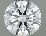 0.40 carat Round diamond I VVS1 Excellent
