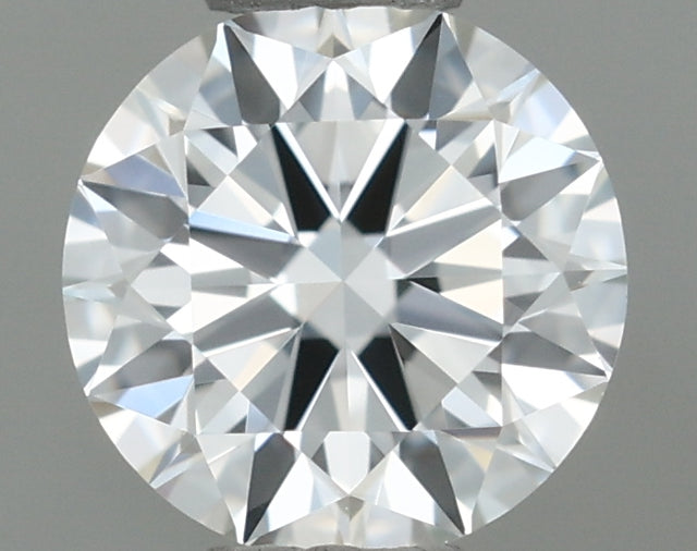 0.40 carat Round diamond I VVS1 Excellent