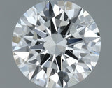 0.40 carat Round diamond G VVS2 Excellent