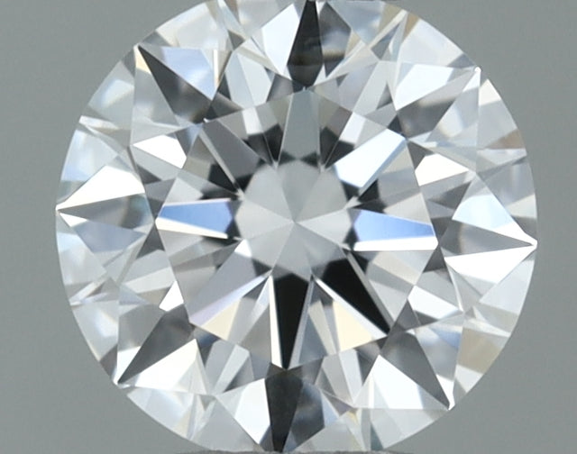 0.31 carat Round diamond E VS2 Excellent