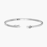 14K White Gold, 18K White Gold