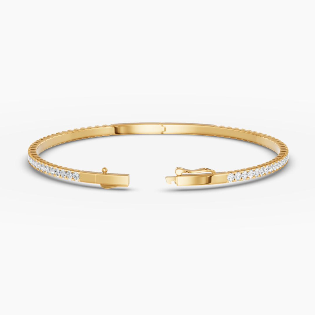 14K Yellow Gold, 18K Yellow Gold