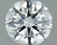 0.40 carat Round diamond H VVS1 Excellent