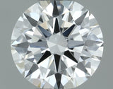 0.40 carat Round diamond H VVS1 Excellent