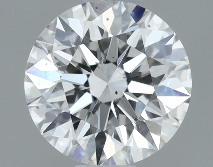 0.51 carat Round diamond G SI1 Excellent