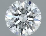 0.51 carat Round diamond G SI1 Excellent