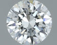 0.50 carat Round diamond I VVS2 Excellent
