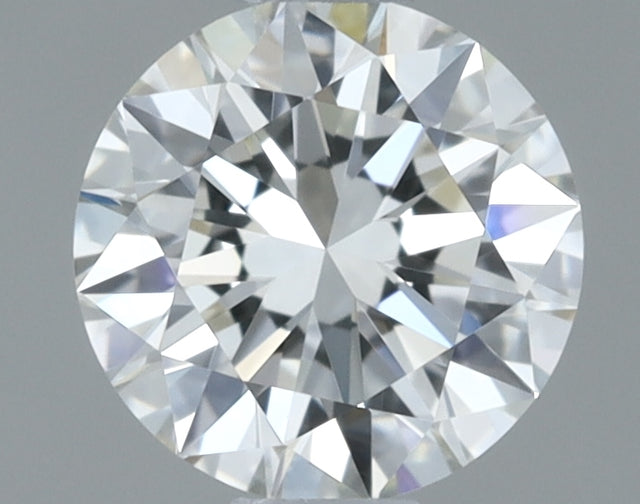 0.50 carat Round diamond I VVS2 Excellent