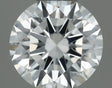 0.40 carat Round diamond I VVS1 Excellent