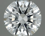 0.40 carat Round diamond I VVS1 Excellent