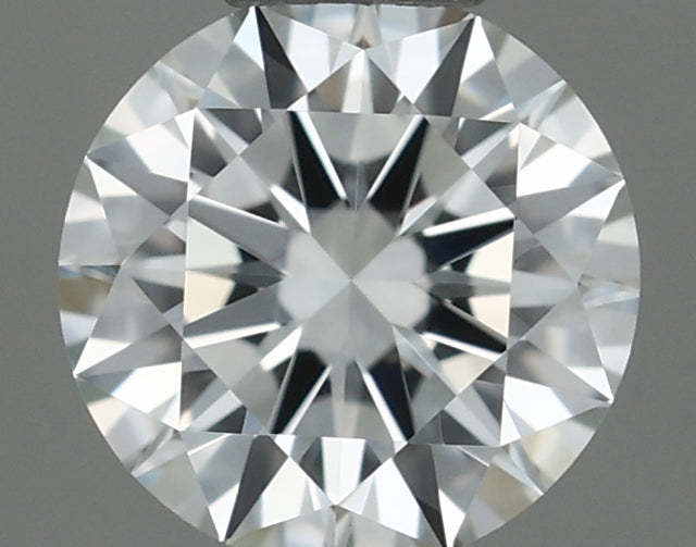 0.40 carat Round diamond I VVS1 Excellent