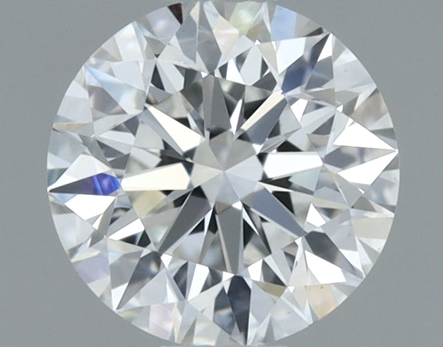 0.50 carat Round diamond H VS1 Excellent