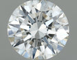 0.40 carat Round diamond I VVS1 Excellent