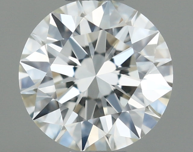 0.40 carat Round diamond I VVS1 Excellent