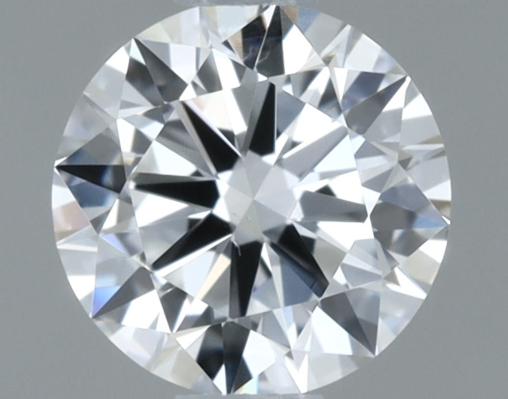 0.50 carat Round diamond E VS2 VeryGood
