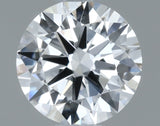 0.50 carat Round diamond E VS2 VeryGood