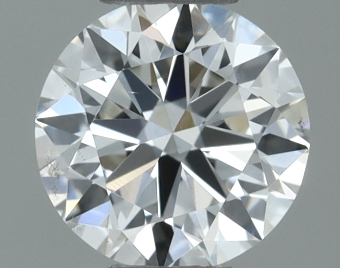 0.30 carat Round diamond G SI1 VeryGood