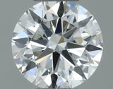 0.30 carat Round diamond G SI1 VeryGood