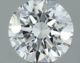0.40 carat Round diamond I VVS2 VeryGood