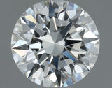0.40 carat Round diamond I VVS1 Excellent