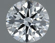 0.50 carat Round diamond E SI1 Excellent