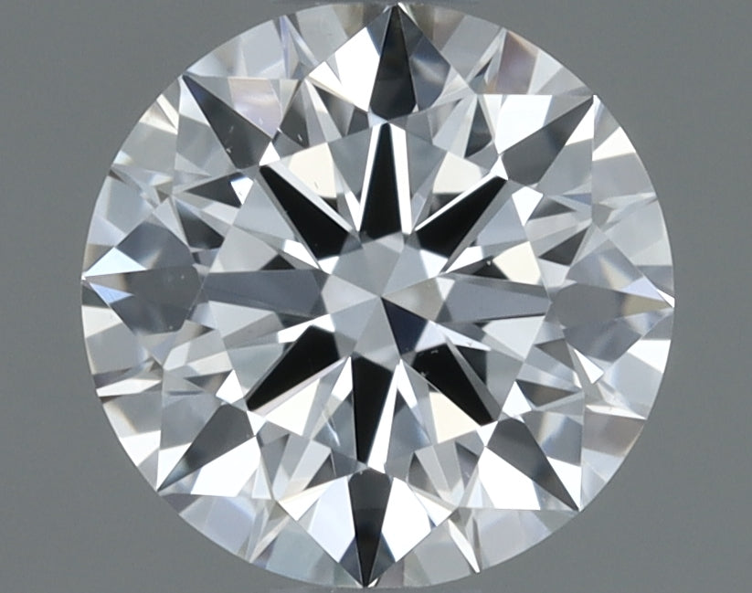 0.50 carat Round diamond E SI1 Excellent