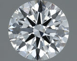 0.50 carat Round diamond E SI1 Excellent