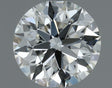 0.40 carat Round diamond I VVS2 Excellent