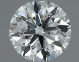 0.40 carat Round diamond I VVS2 Excellent