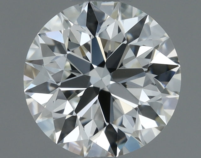 0.40 carat Round diamond I VVS2 Excellent