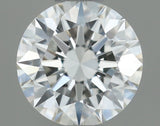 0.40 carat Round diamond I VVS1 Excellent