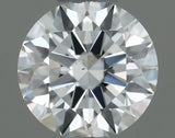 0.30 carat Round diamond H VS2 Excellent