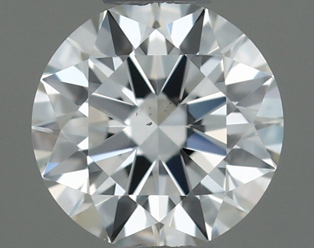 0.30 carat Round diamond H VS2 Excellent