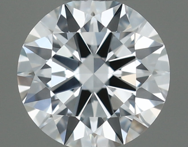 0.30 carat Round diamond F VVS2 Excellent