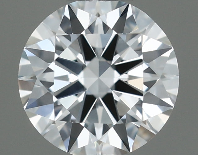 0.30 carat Round diamond F VVS2 Excellent