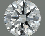 0.30 carat Round diamond I SI1 Excellent