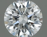 0.30 carat Round diamond F VVS1 VeryGood