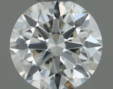 0.30 carat Round diamond J VS2 VeryGood