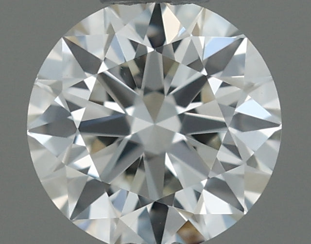 0.30 carat Round diamond J VS2 VeryGood