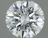 0.50 carat Round diamond H VS1 Excellent