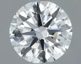 0.50 carat Round diamond H VS1 Excellent