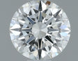 0.40 carat Round diamond I VVS2 Excellent