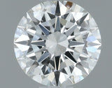 0.40 carat Round diamond I VVS2 Excellent