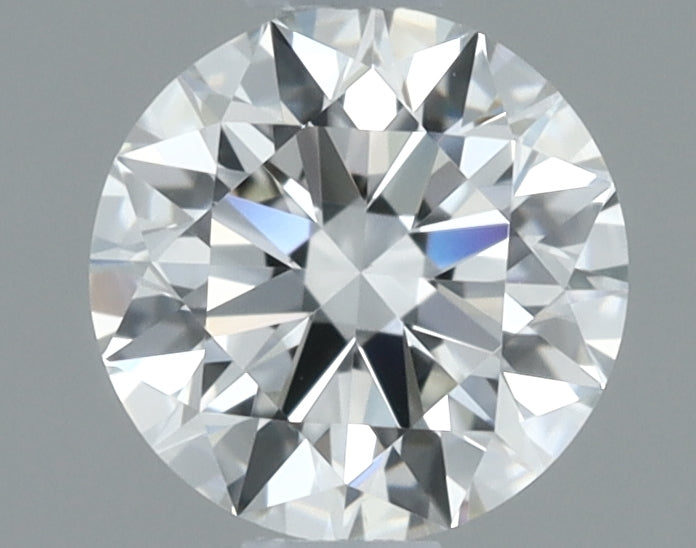 0.50 carat Round diamond I VS2 VeryGood
