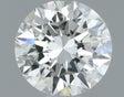 0.50 carat Round diamond I VVS2 Excellent