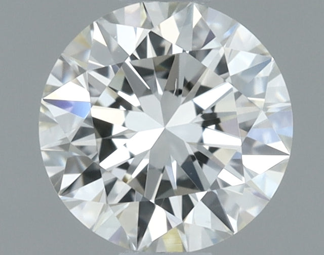 0.50 carat Round diamond I VVS2 Excellent