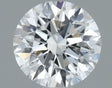 0.50 carat Round diamond F VVS2 Excellent